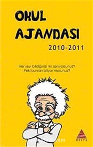 Okul Ajandası 2010-2011