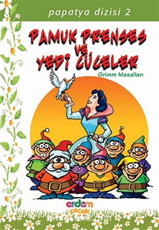 Pamuk Prenses ve 7 Cüceler/Papatya Dizisi 2