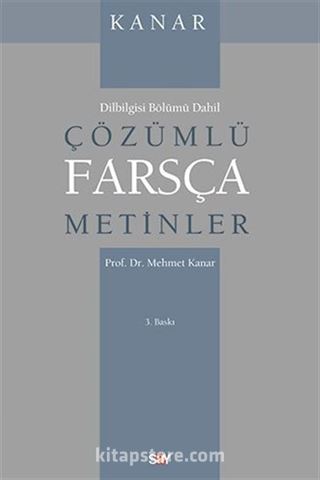 Çözümlü Farsça Metinler