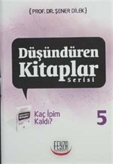 Kaç İpim Kaldı? / Düşündüren Kitaplar Serisi-5