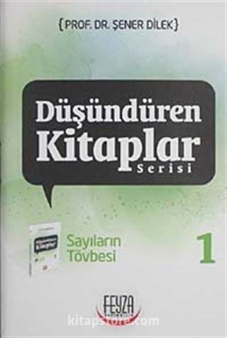 Sayıların Tövbesi / Düşündüren Kitaplar Serisi-1