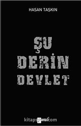 Şu Derin Devlet