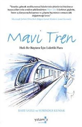 Mavi Tren