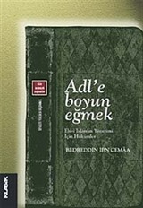 Adl'e Boyun Eğmek