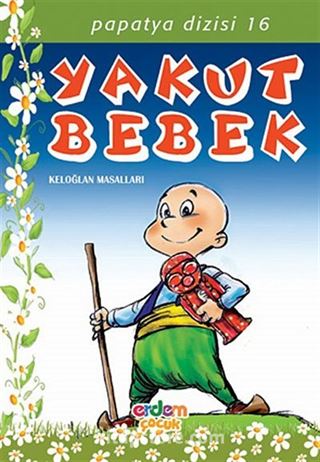 Yakut Bebek/Papatya Dizisi 16