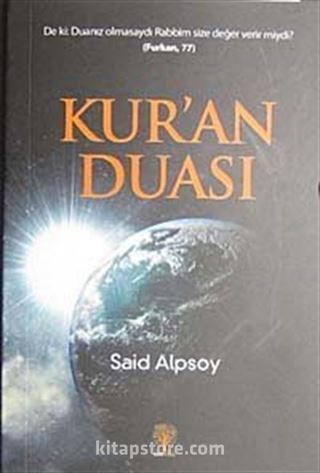 Kur'an Duası (Cep Boy)