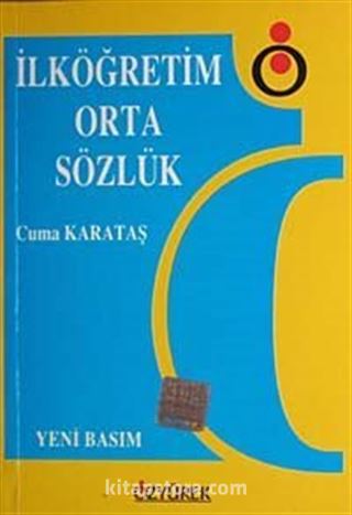 İlköğretim Orta Sözlük