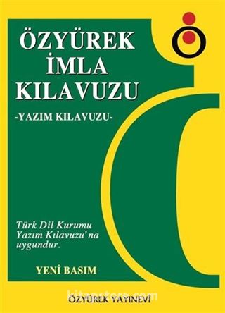 Özyürek İmla Kılavuzu