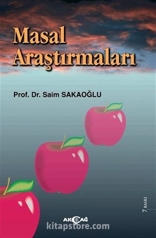 Masal Araştırmaları