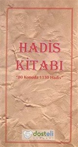 Hadis Kitabı