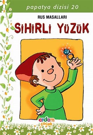 Sihirli Yüzük/Papatya Dizisi 20