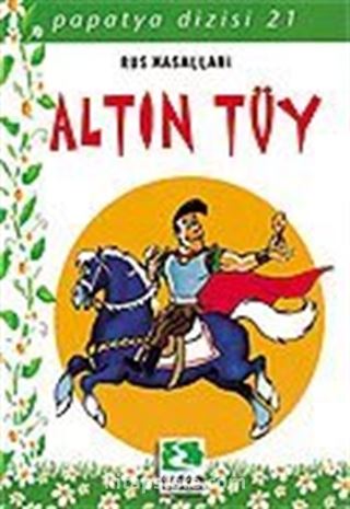 Altın Tüy/Papatya Dizisi 21