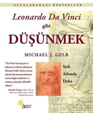 Leonardo Da Vinci Gibi Düşünmek