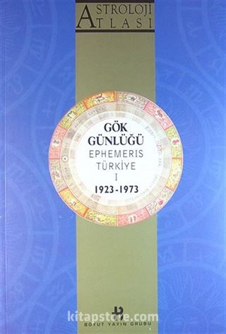 Astroloji Atlası (Gök Günlüğü 1)