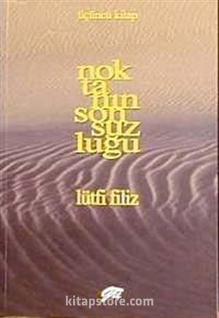 Noktanın Sonsuzluğu 3. Kitap