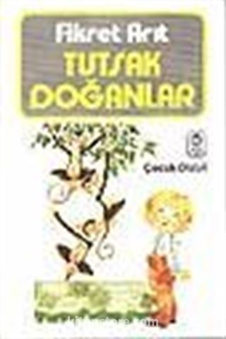 Tutsak Doğanlar