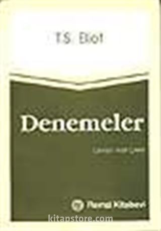 Denemeler