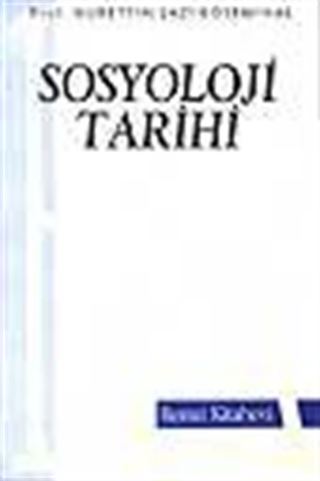 Sosyoloji Tarihi