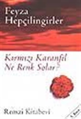 Kırmızı Karanfil Ne Renk Solar?