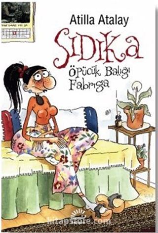 Sıdıka/ Öpücük Balığı Fabrıga