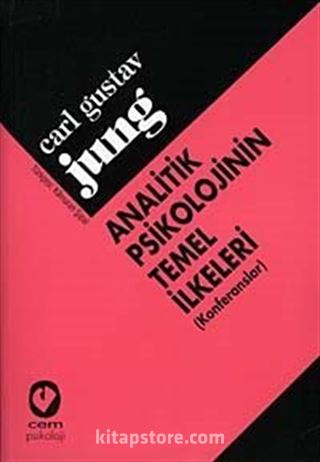 Analitik Psikolojinin Temel İlkeleri Konferanslar