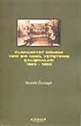 Cumhuriyet Dönemi Yeni Bir Nesil Yetiştirme Çalışmaları 1923-1950