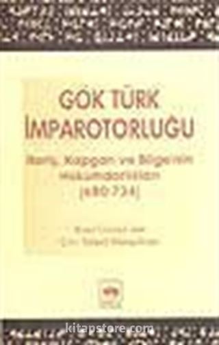 Göktürk İmparatorluğu