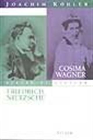 Aşklar ve Çiftler- Cosima Wagner-Friedrich Nietzsche