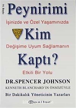 Peynirimi Kim Kaptı?