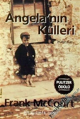 Angela'nın Külleri