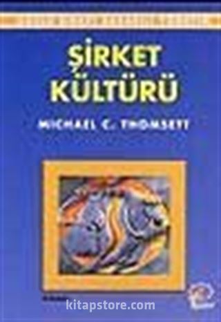 Şirket Kültürü