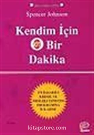 Kendim İçin Bir Dakika