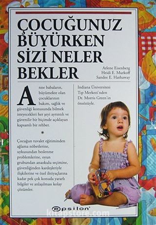 Çocuğunuz Büyürken Sizi Neler Bekler (Ciltli)