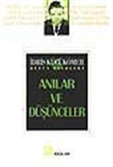 Anılar ve Düşünceler - İ. Küçükömer