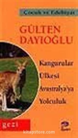 Kangurular Ülkesi Avustralya'ya Yolculuk