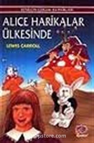 Alice Harikalar Ülkesinde