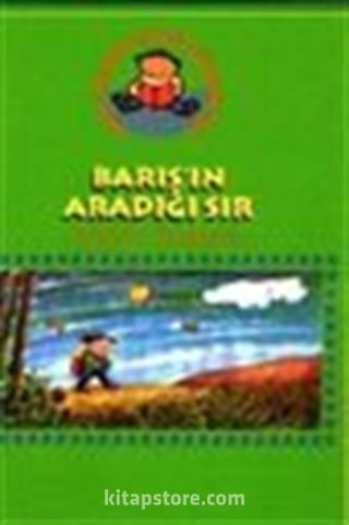 Barış'ın Aradığı Sır