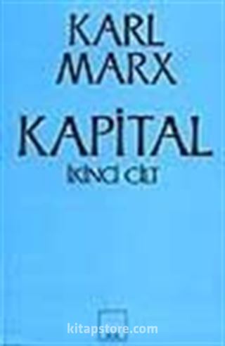 Kapital (2. Cilt)