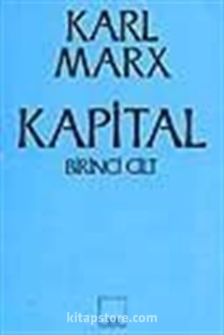 Kapital (1. Cilt)