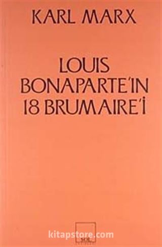 Louis Bonaparte'ın 18 Brumaire'i