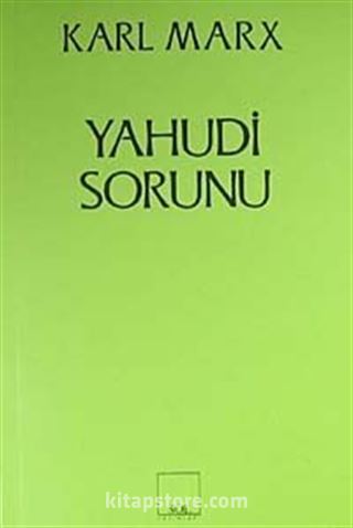 Yahudi Sorunu