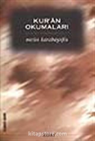 Kur'an Okumaları (3 cilt)