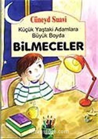 Küçük Yaştaki Adamlara Büyük Boyda Bilmeceler