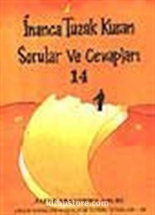 İnanca Tuzak Kuran Sorular ve Cevapları 14