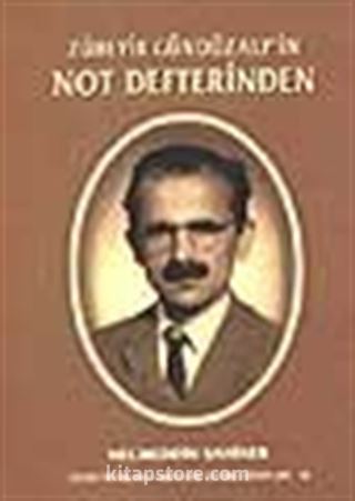 Nefis Muhesebesi Zübeyir Gündüzalp'in Not Defterinden