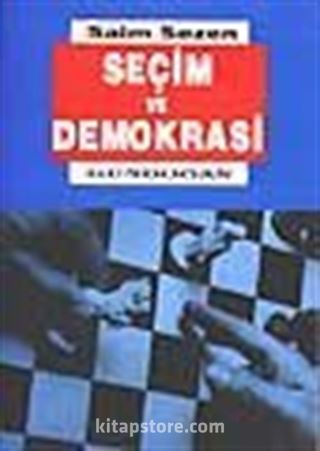 Seçim ve Demokrasi