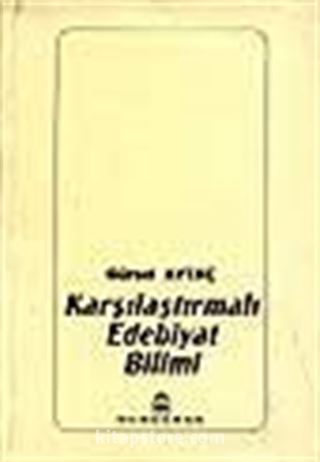 Karşılaştırmalı Edebiyat Bilimi