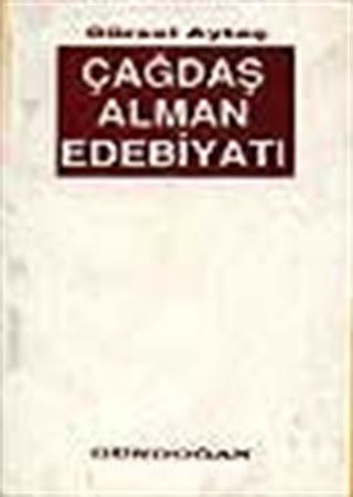 Çağdaş Alman Edebiyatı