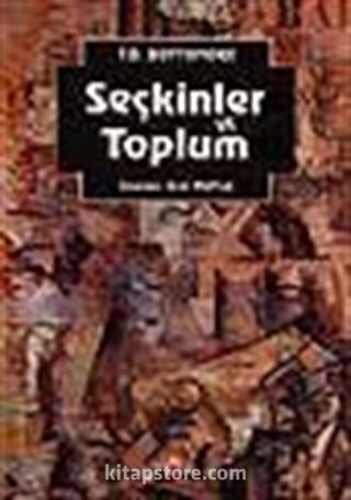 Seçkinler ve Toplum