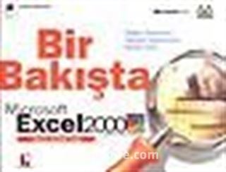 Bir Bakışta Microsoft Excel 2000 Türkçe